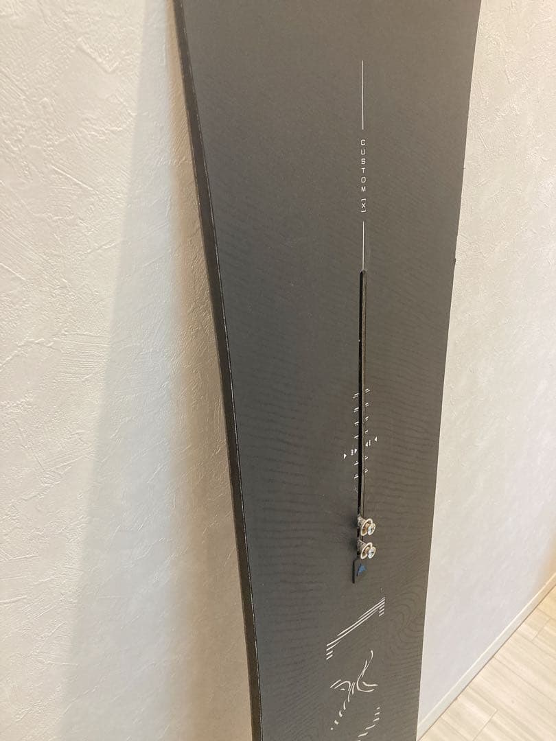 23-24 BURTON Custom X 156 カスタムx バートン ボード