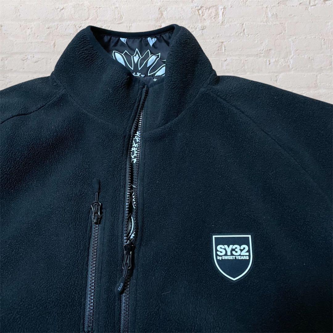 美品　SY32 by SWEET YEARS リバーシブルジャケット　XXL