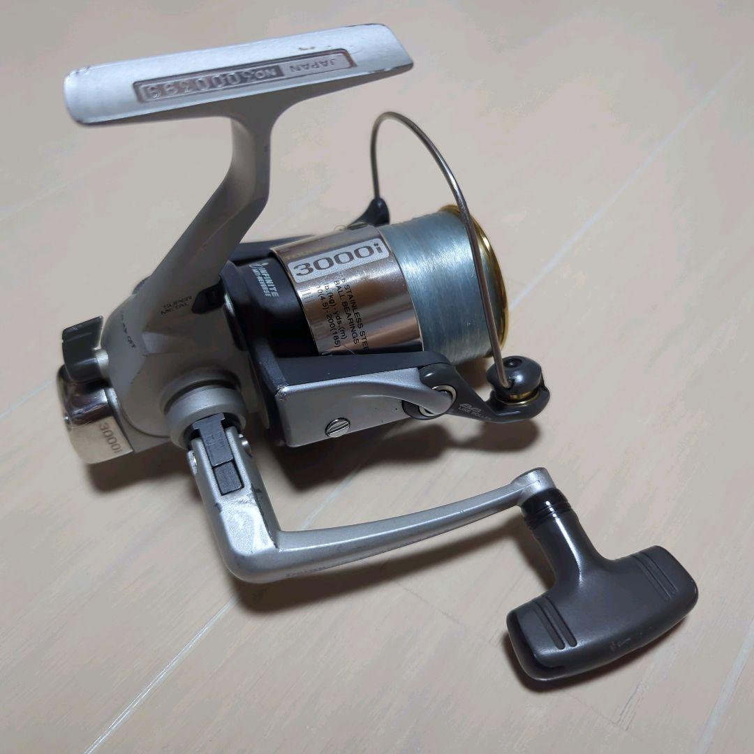 ダイワ トーナメント-X 3000i 日本製 JAPAN DAIWA