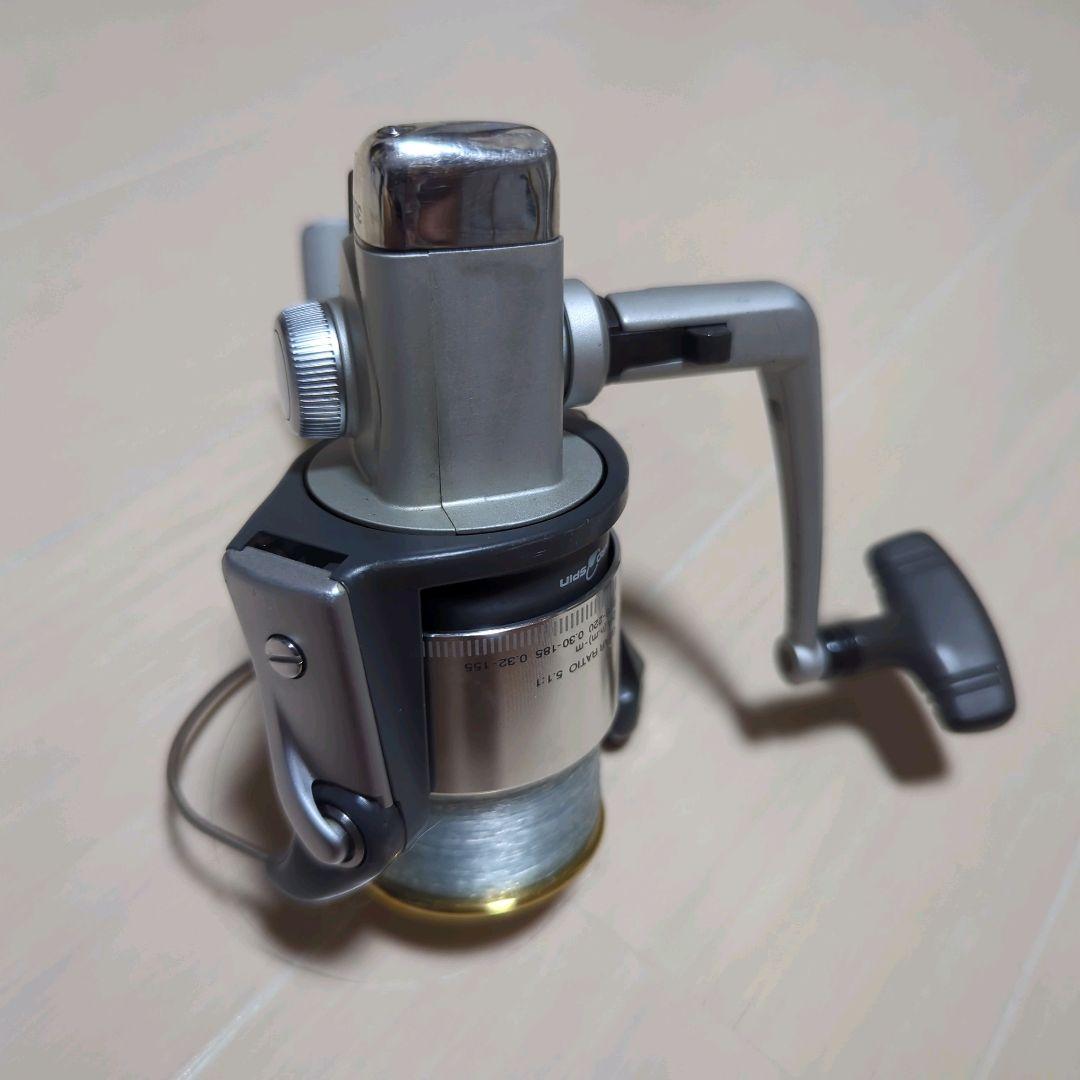 ダイワ トーナメント-X 3000i 日本製 JAPAN DAIWA