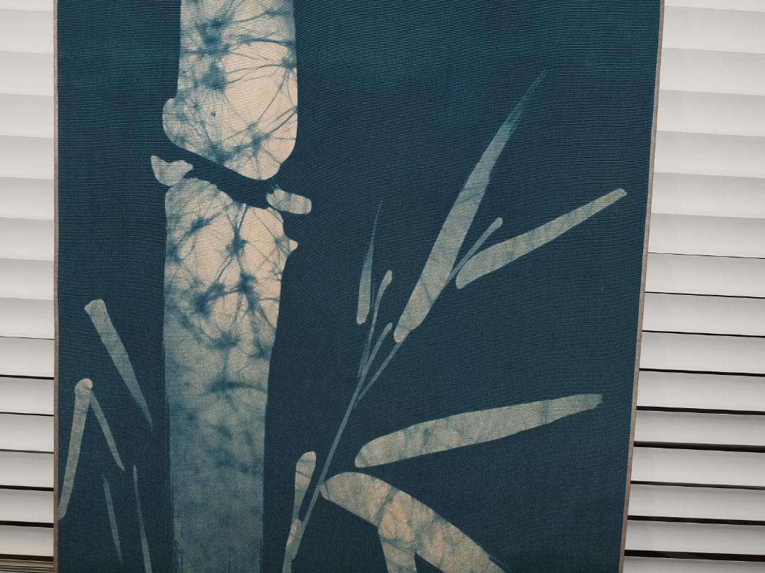 古民家整理品　日本江戸時代肉筆掛け軸その激安骨董品 X815C16-5