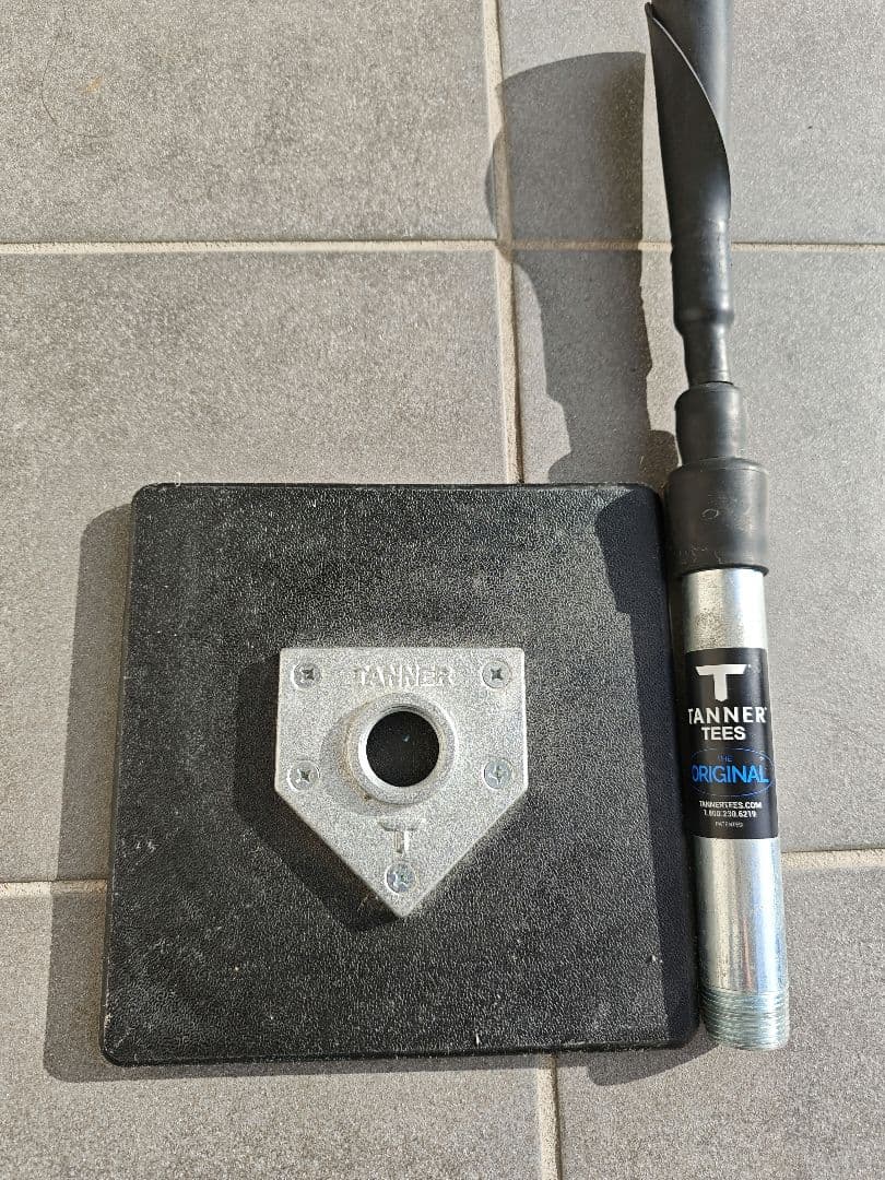 TANNER TEES バッティングティー　子供用