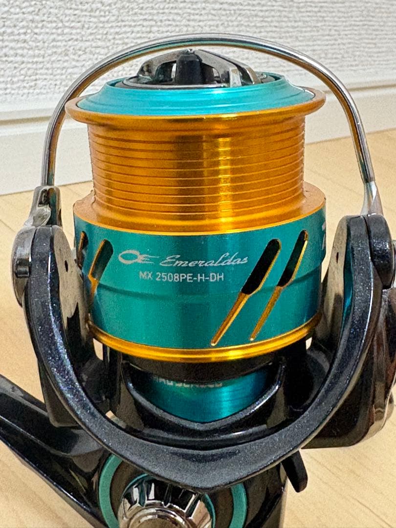 ダイワ エメラルダス MX 2508PE-DH