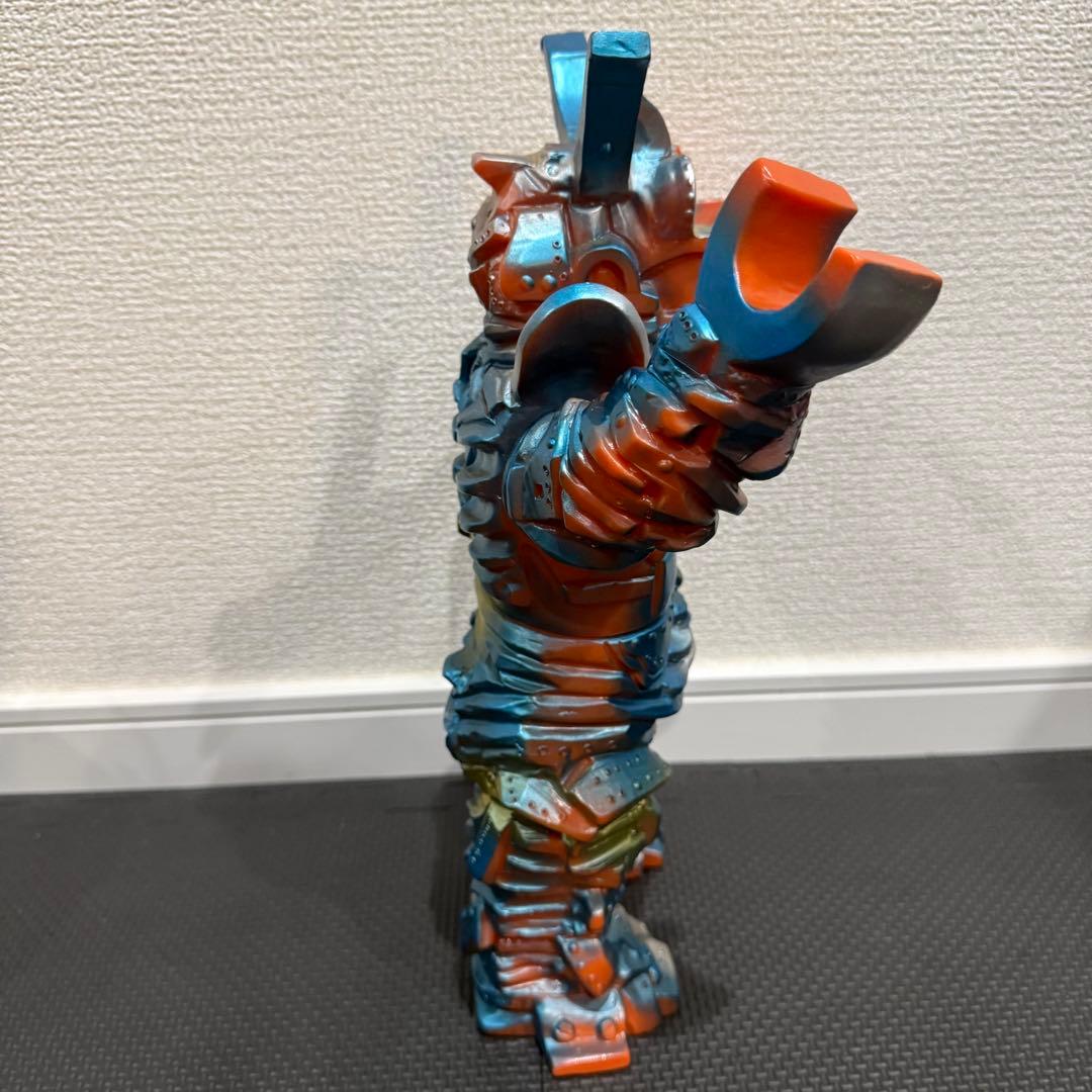 ブルマァク ジャイアント ガルバン 復刻 キャプテンウルトラ B-CLUB