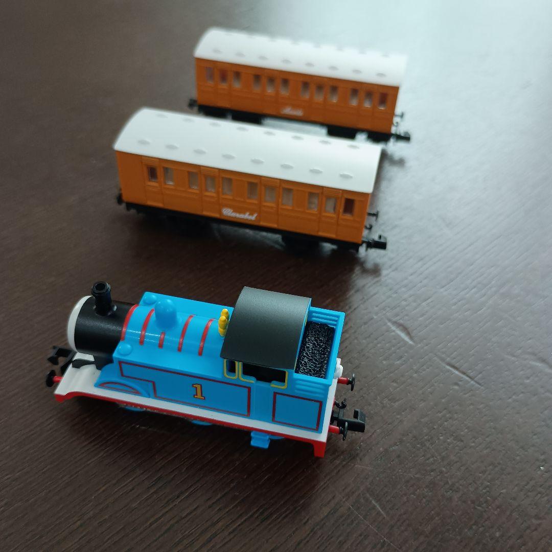 TOMIX Nゲージ トーマスセット 93801