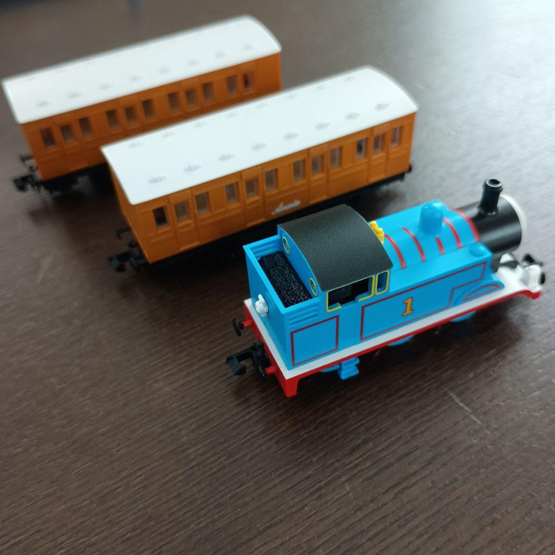 TOMIX Nゲージ トーマスセット 93801