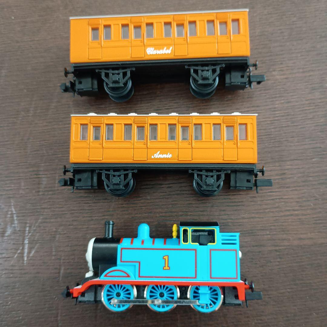 TOMIX Nゲージ トーマスセット 93801