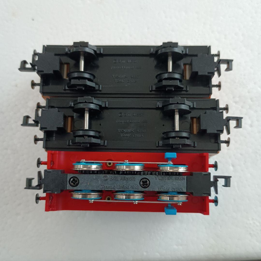 TOMIX Nゲージ トーマスセット 93801