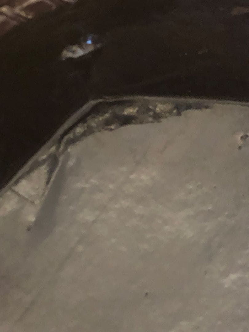 c-13 茶道具 透かし六角炭斗 炭籠 紙箱