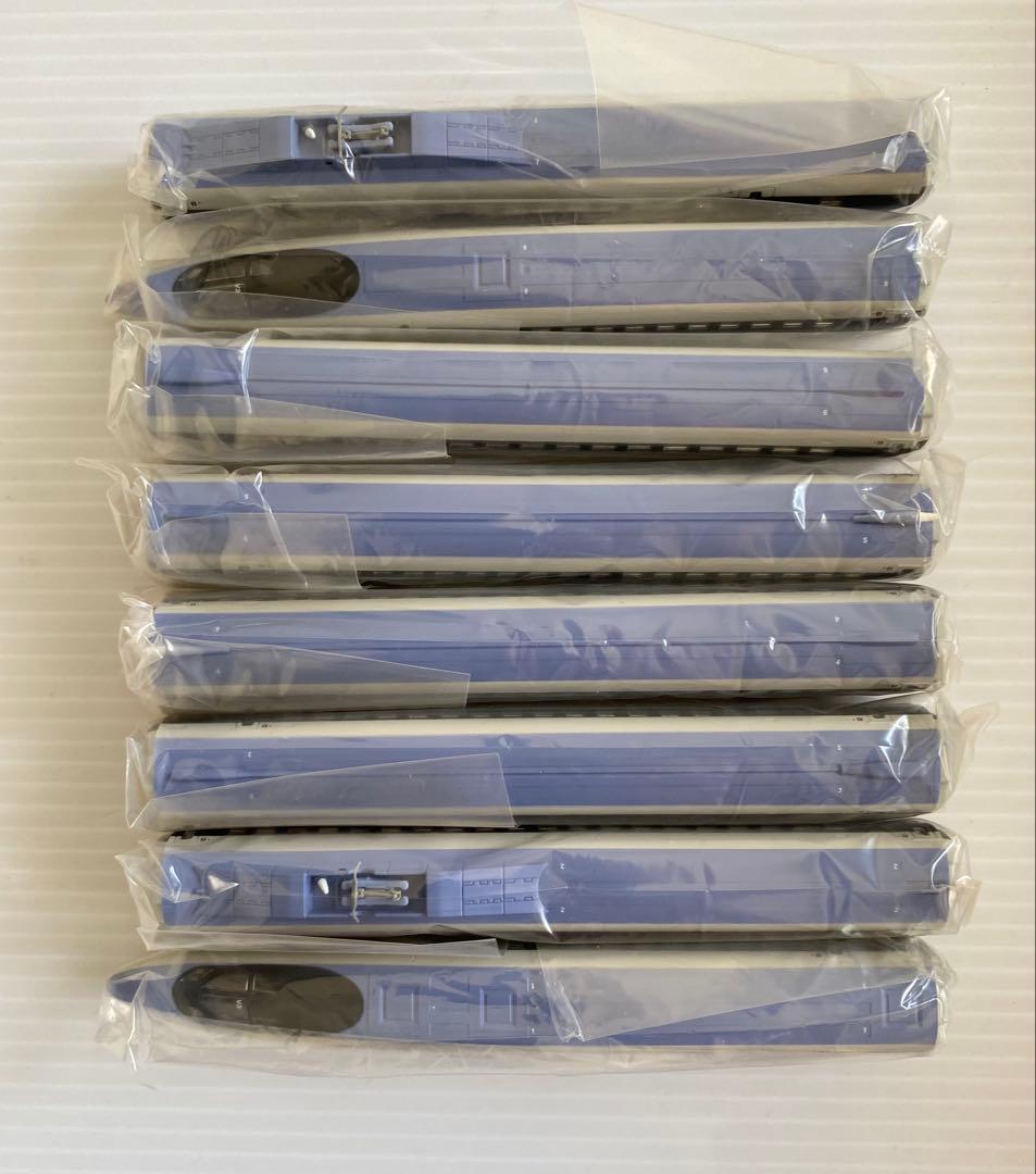 ロクハン　限定品　カンセンジャー　500系新幹線 こだま　8両セット