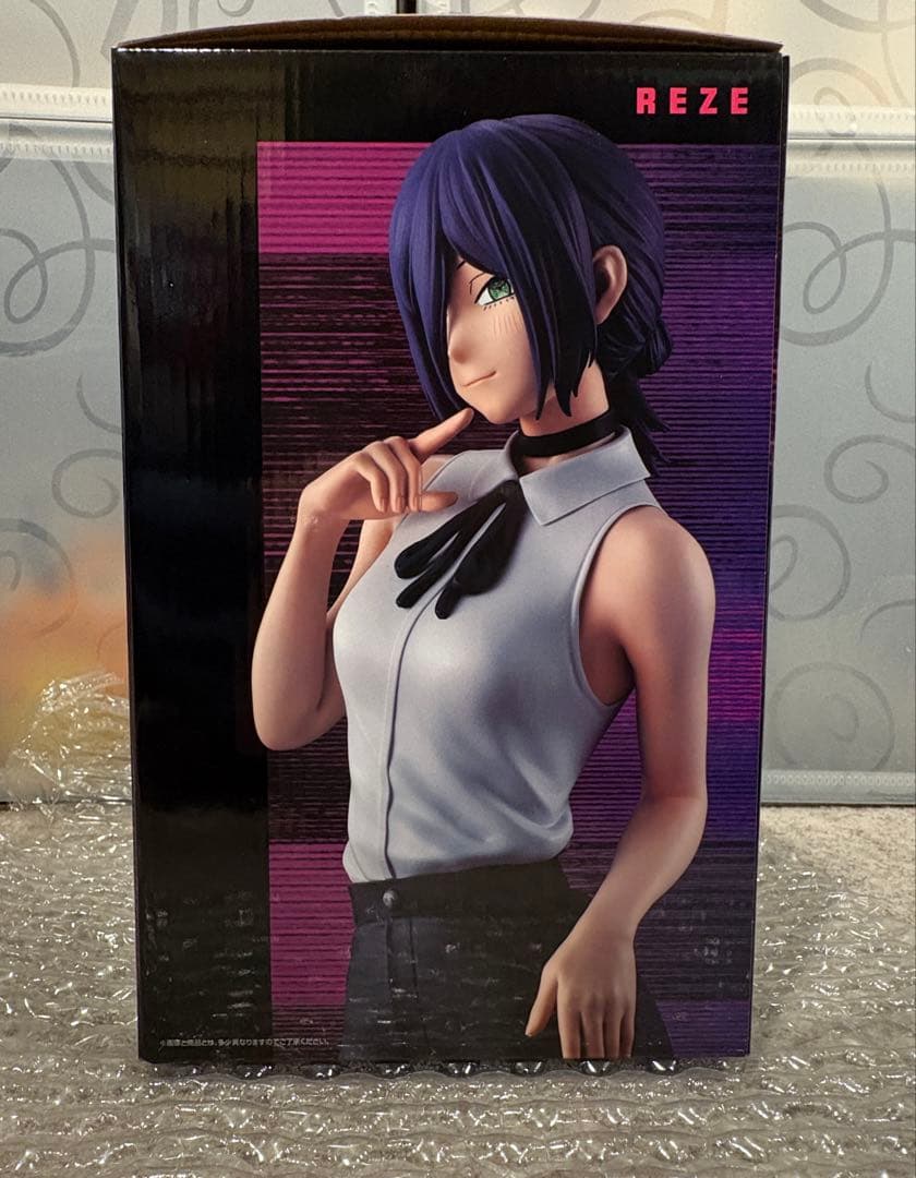 新品未開封品　チェンソーマン A賞 REZE レゼ　フィギュア
