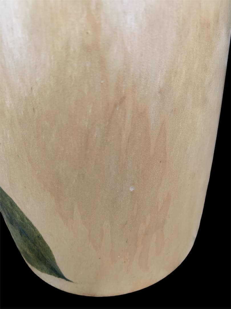 渡辺雄二　創作こけし　　『あじさい』