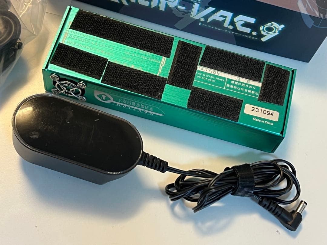 K.E.S キクタニ KIP-VAC9 パワーサプライ