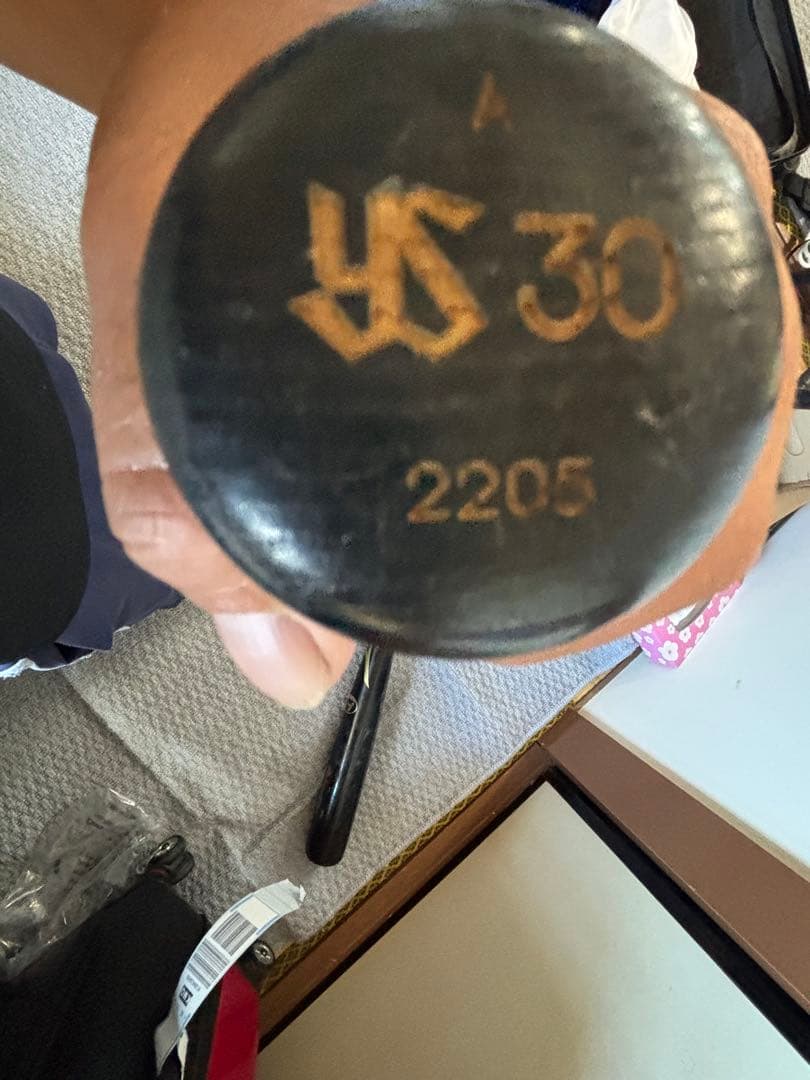 Mizuno Pro MT 硬式バット NPB使用