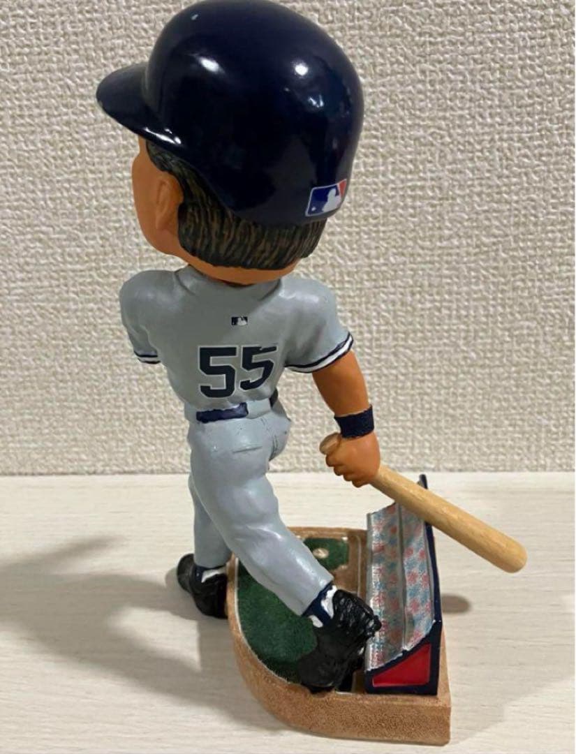 【MBL】松井秀喜　ボブルヘッド