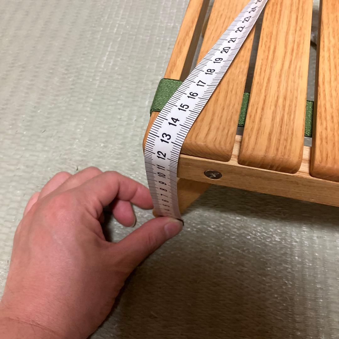 Ciel Bleu ロールトップテーブル　シエルブルー