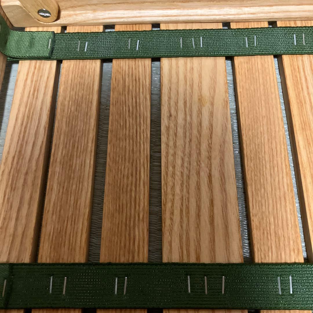 Ciel Bleu ロールトップテーブル　シエルブルー