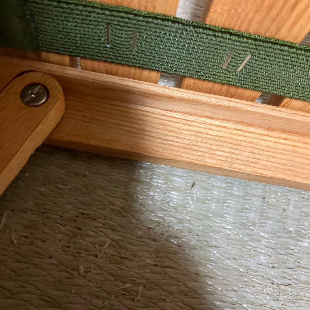 Ciel Bleu ロールトップテーブル　シエルブルー