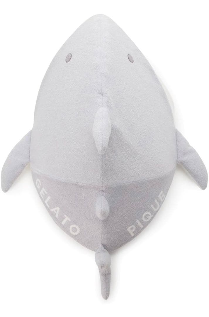 ジェラートピケ キャットアンドドッグ　CAT&DOG スムーズィーシャークハウス