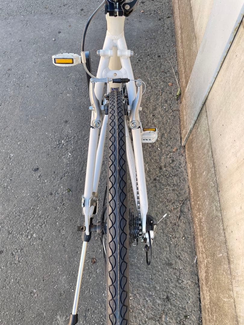 【超美品・整備済】ルイガノ　シャッセ　24速　クロスバイク　CT470mm