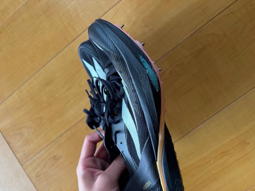 adidas アバンチ2 27cm