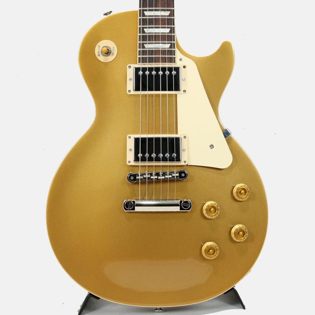 『玲』 Gibson Les Paul Standard 50s GOLDTOP