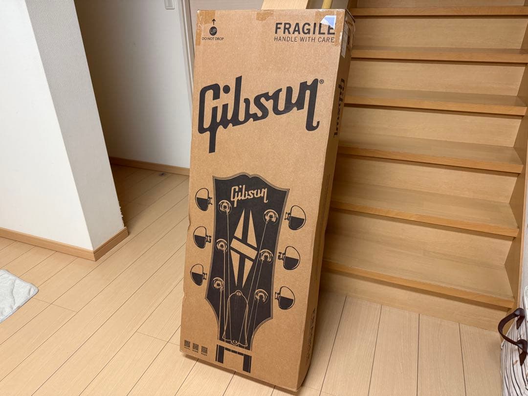 『玲』 Gibson Les Paul Standard 50s GOLDTOP