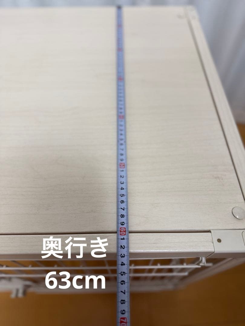 アイリスオーヤマ 犬 サークル ウッディサークル インテリア ホワイト 小型犬用