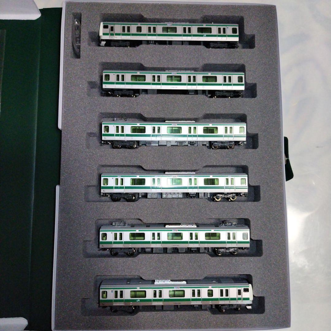 KATO E233系7000番台 埼京線 基本/増結 10両セット
