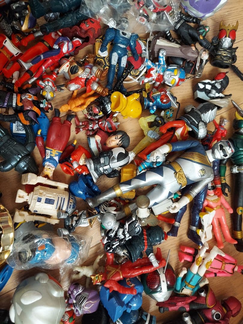 特撮 ヒーロー セット