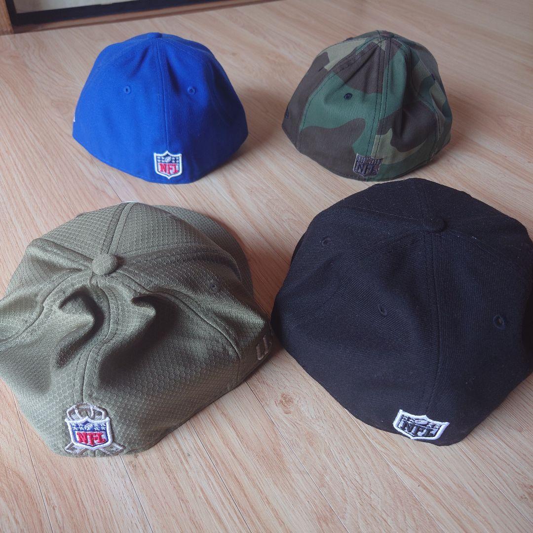 New York Giants NewEra キャップ セット