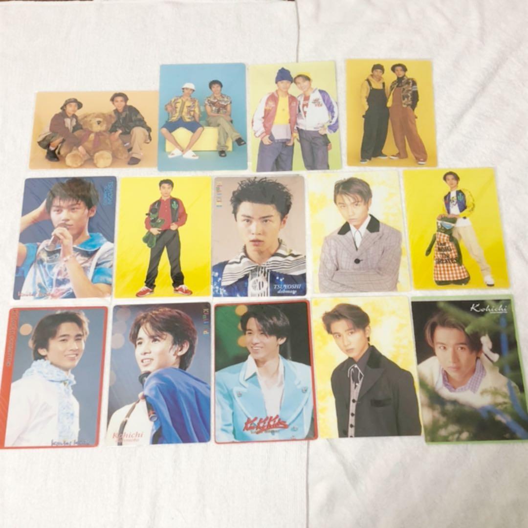 KinKi Kids グッズ まとめ売り