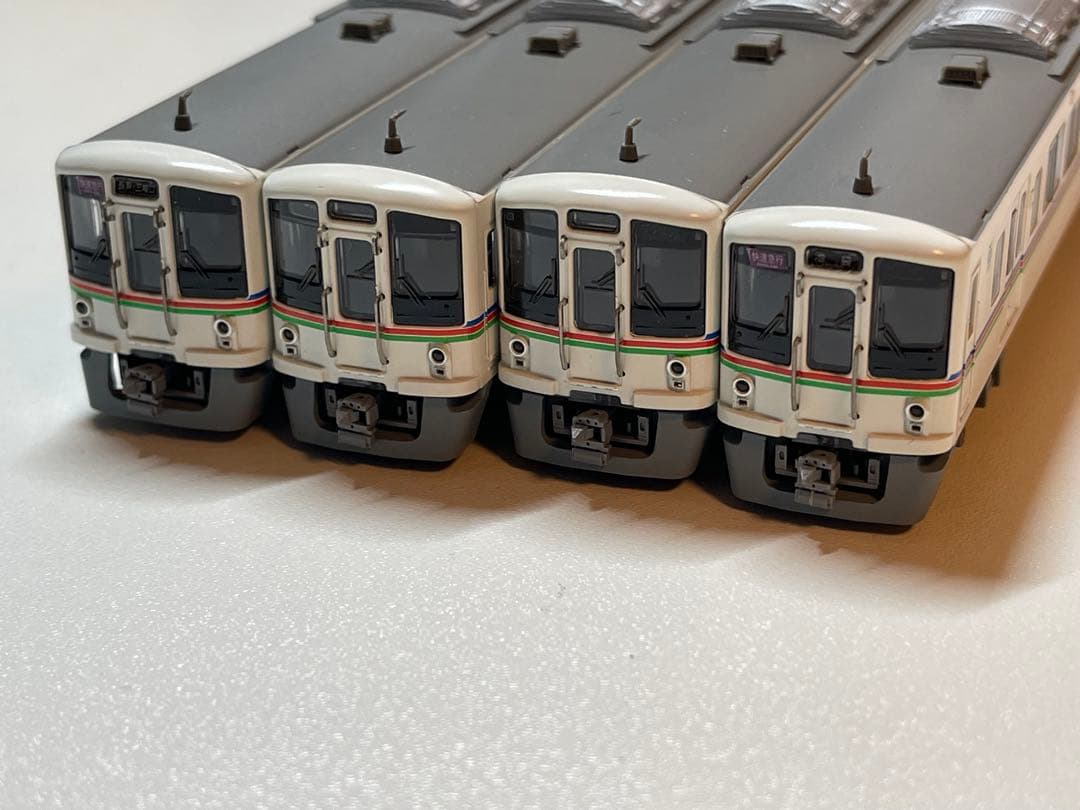 【最終価格】マイクロエース　A7393 西武 4000系 8両セット