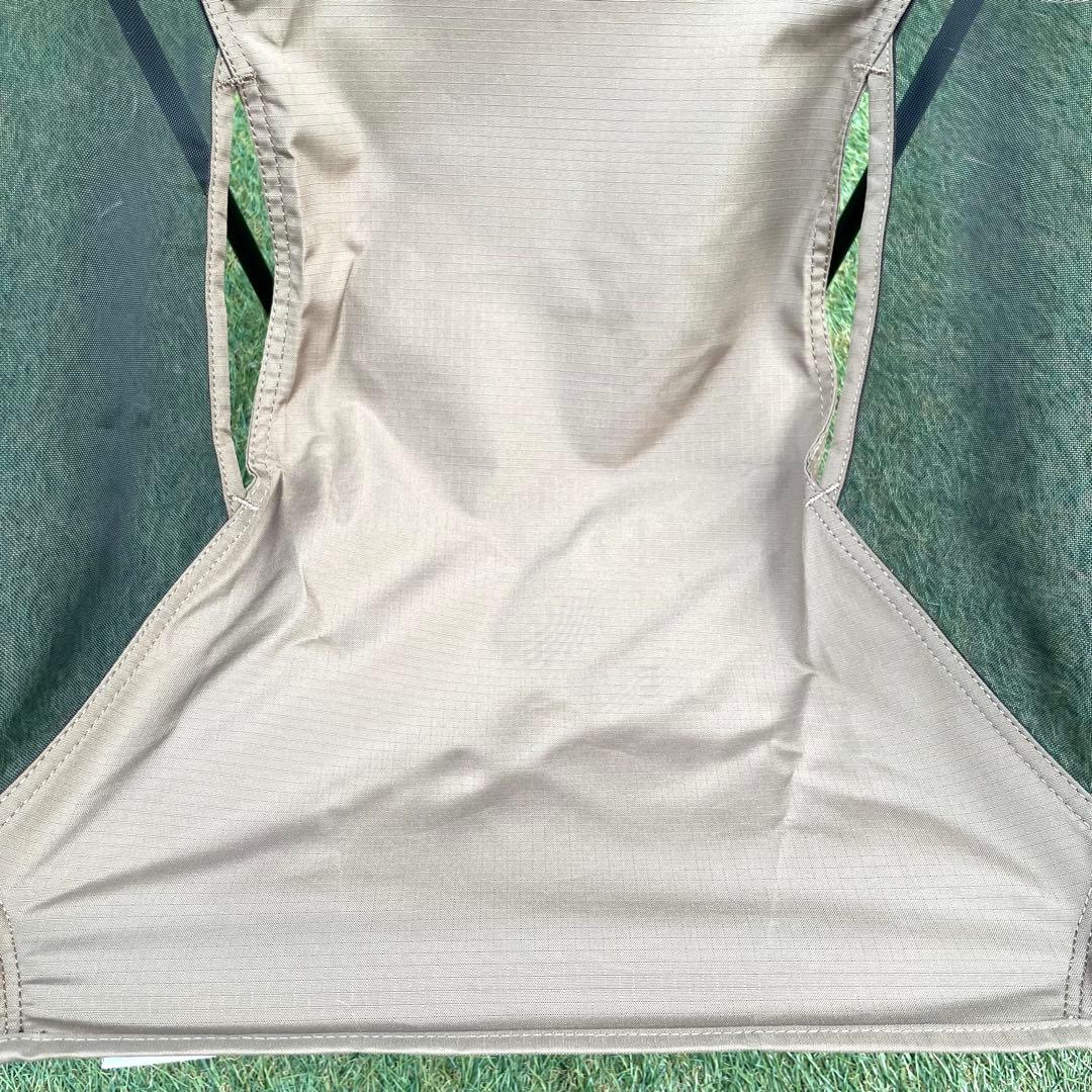 Helinox グラウンドチェア　コヨーテ