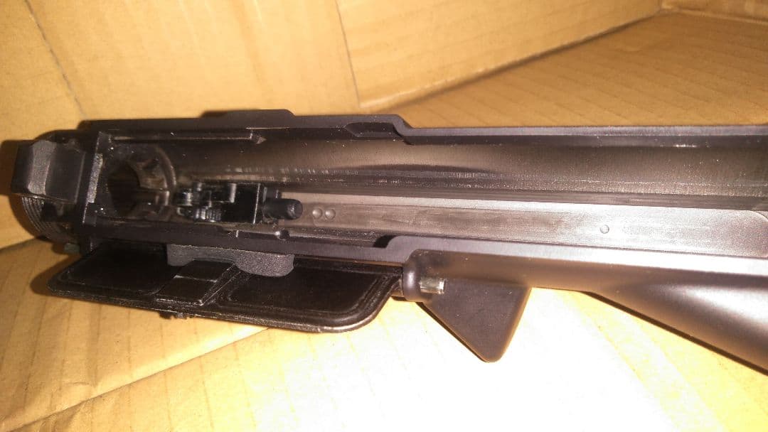 東京マルイMWS アッパー　ハンドガード