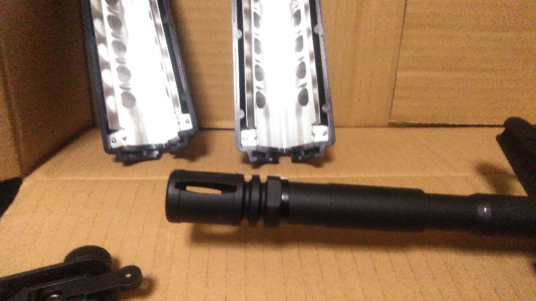 東京マルイMWS アッパー　ハンドガード