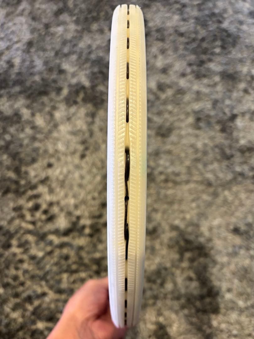 テケテケさん専用【美品】Babolat ピュアストライク97 G2