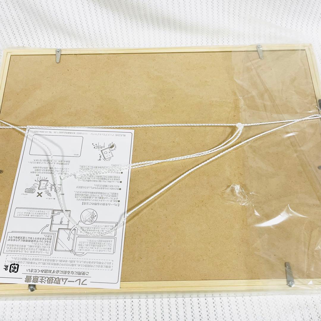 【匿名配送】ナガノ先生直筆サイン入り アートフレーム (FACE)