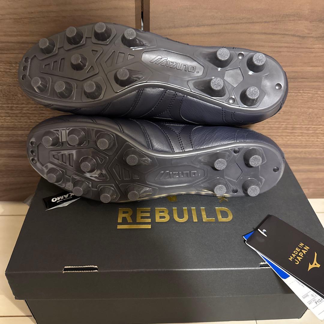 Mizuno Morelia II Japan Ltd 26.5cm ブラック