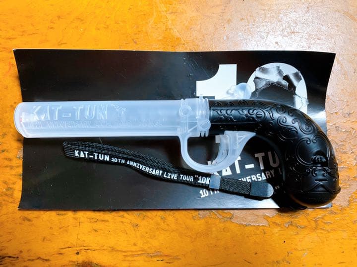 ペンライト(2本セット) KAT-TUN 10TH ANNIVERSARY