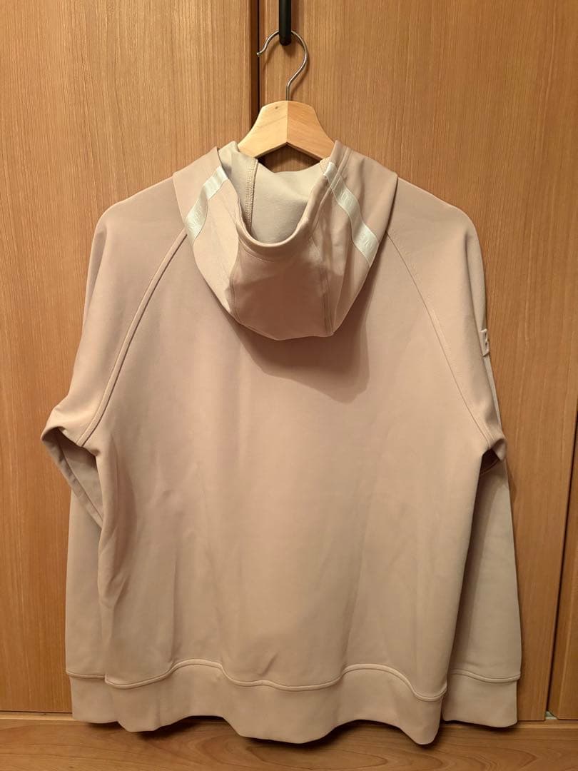 BRIEFING GOLFメンズプルオーバーパーカー