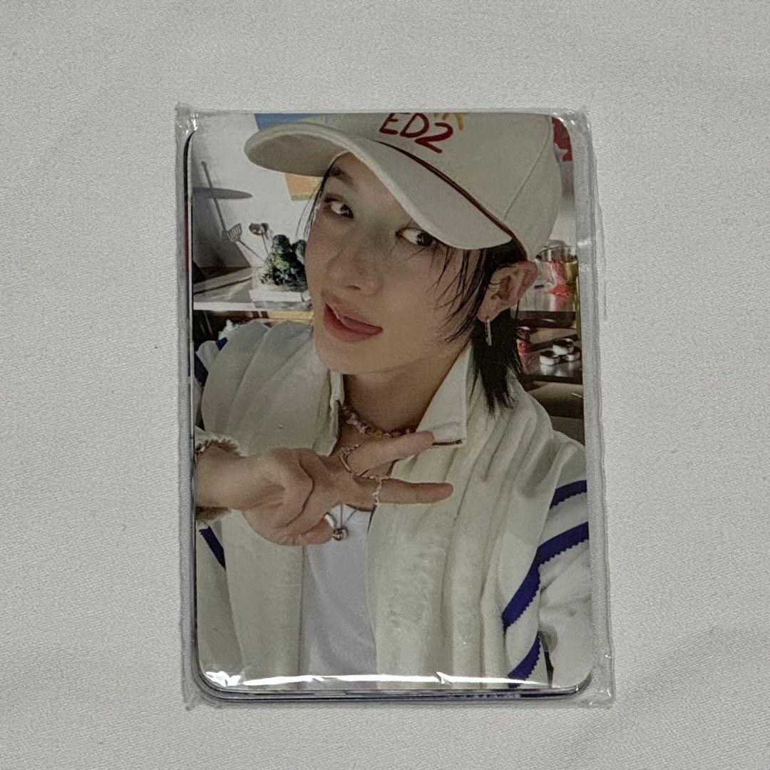 【FANS特典】StrayKids 2026 シーグリ スキズ 抜けなし