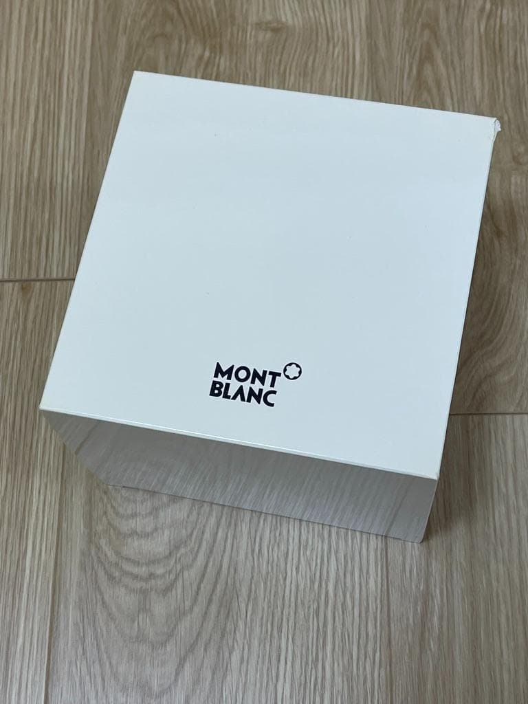 モンブラン星の王子さま ソリテール 146 万年筆 18K F 125312完品