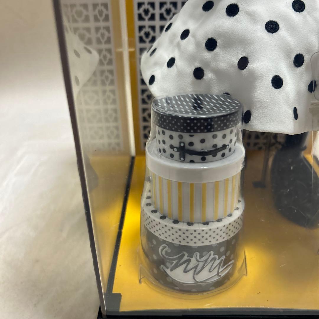 ミニーマウス　シグネチャードール　4000体限定品