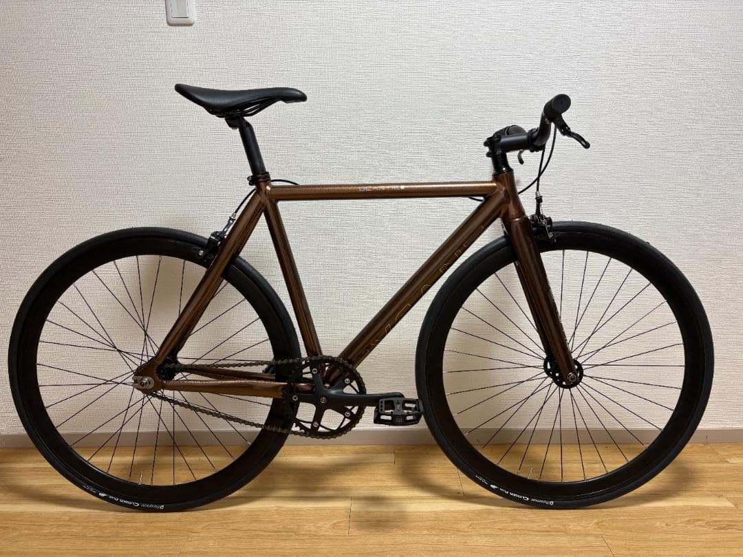 TYRANT BIKES BEASTIE　Sサイズ　ピストバイク
