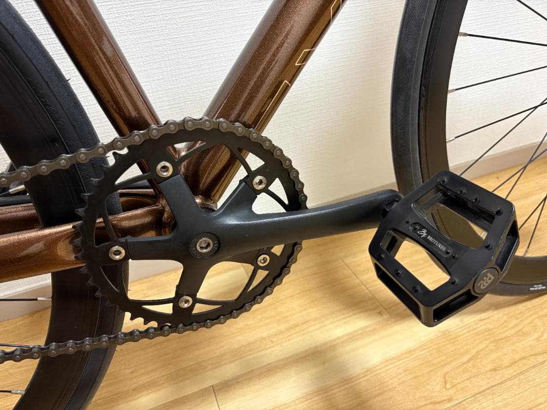 TYRANT BIKES BEASTIE　Sサイズ　ピストバイク