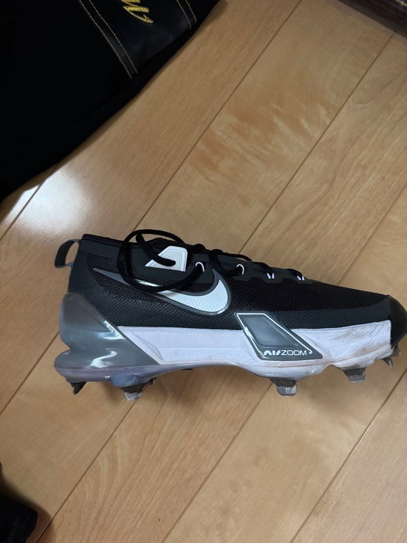 Nike Air Zoom スパイクシューズ ブラック　タティスjrモデル