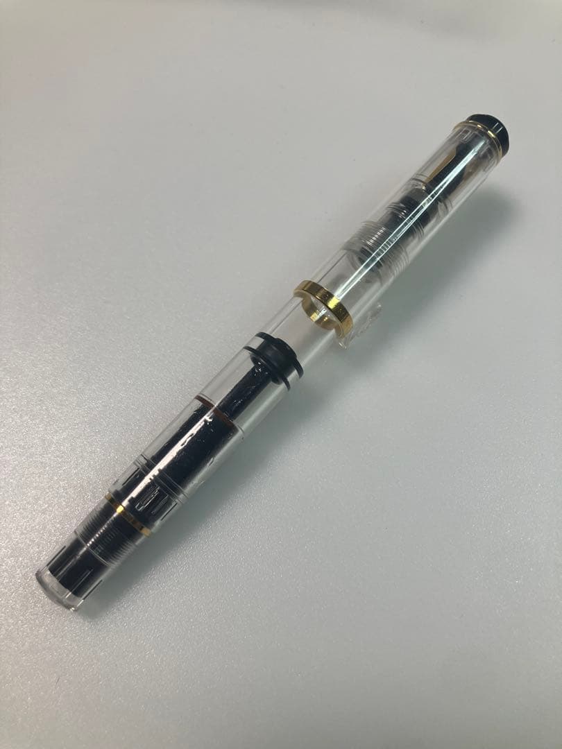 Pelikan　ペリカン　M200　デモンストレーター　M-nib　2000年