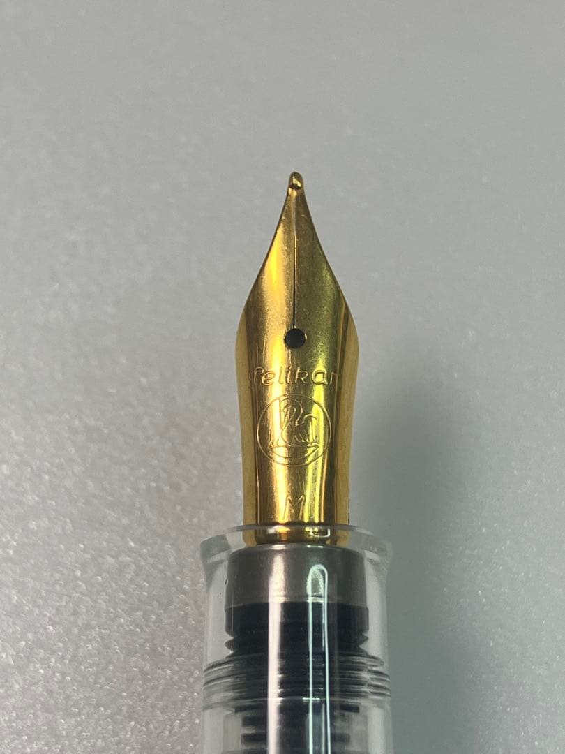 Pelikan　ペリカン　M200　デモンストレーター　M-nib　2000年