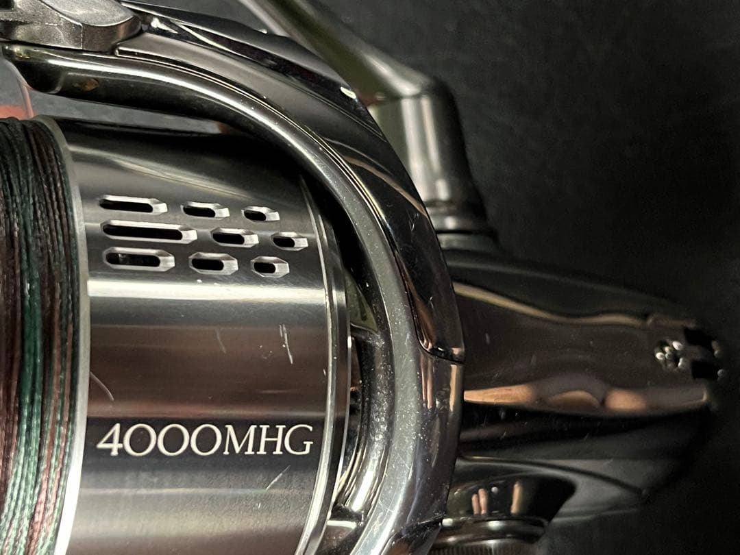 18ステラ　4000MHG